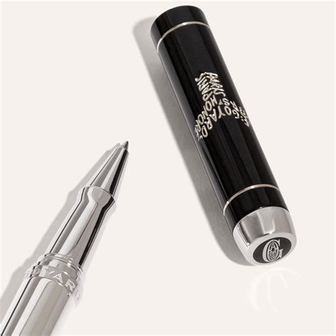 goyard clamecy pen price|*Penning Wanderlust: the Clamecy Travel Roller Pen by Goyard .